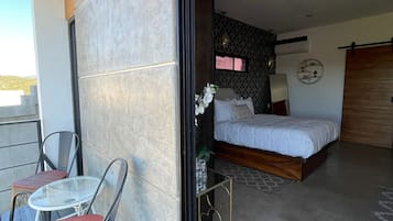 Standardhytte | Terrasse/gårdhave