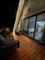 家庭小屋 | 露台