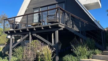 Façade de lâhĂ©bergement