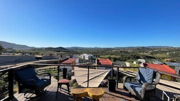 Kabin Keluarga | Pemandangan sekitar dari properti