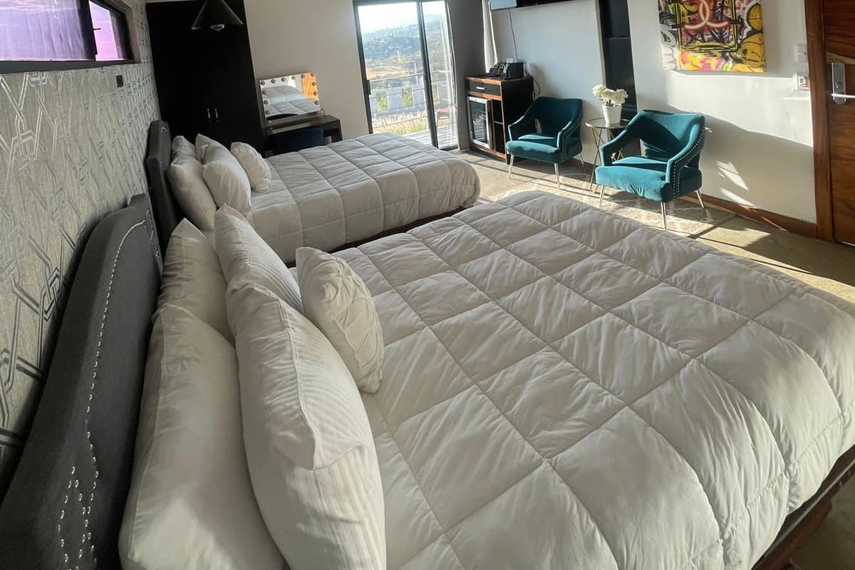 Superior Cabin