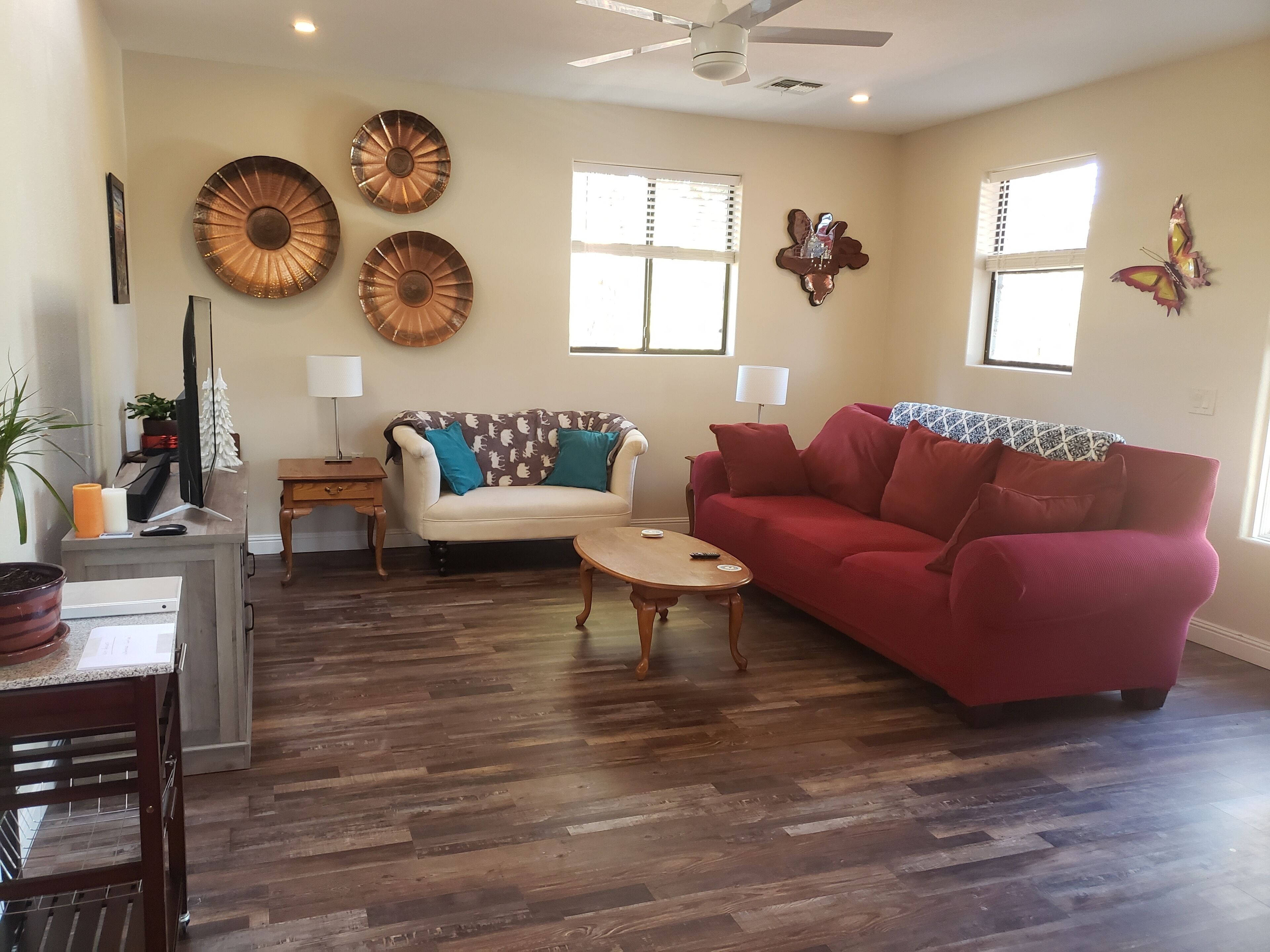 Peaceful Place In The Pines! Come Experience Williams/grand Canyon & The West! - Williams, AZ