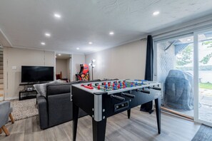 Salle de jeux