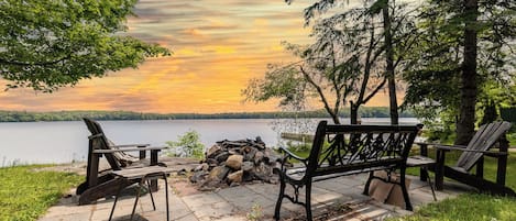 Terrasse/gårdhave