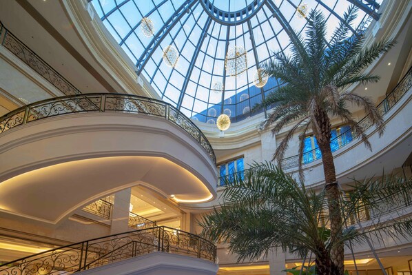 Staircase - Sheraton Shaoxing Shangyu (Shaoxing)