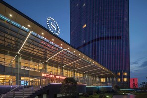 Exterior - Sheraton Shaoxing Shangyu (Shaoxing)