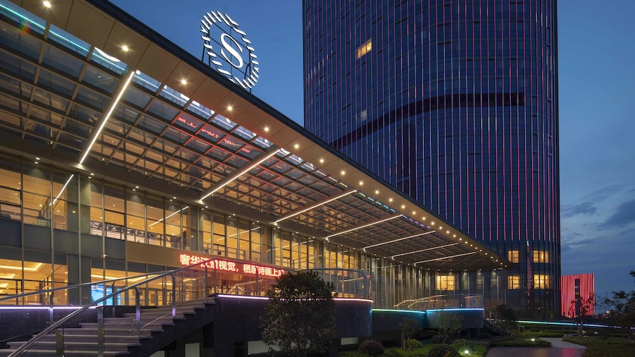 Sheraton Shaoxing Shangyu