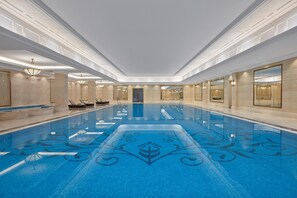 Pool - Sheraton Shaoxing Shangyu (Shaoxing)
