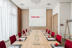 Meeting facility - IntercityHotel Hildesheim (Hildesheim)