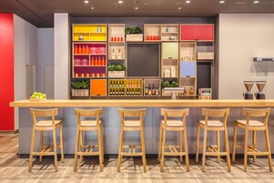 Bar (en la propiedad)