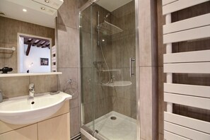 Dusche, Haartrockner