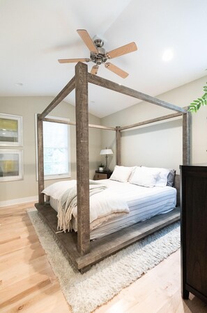 5 Schlafzimmer, Bügeleisen/Bügelbrett, Reisekinderbett, kostenloses WLAN