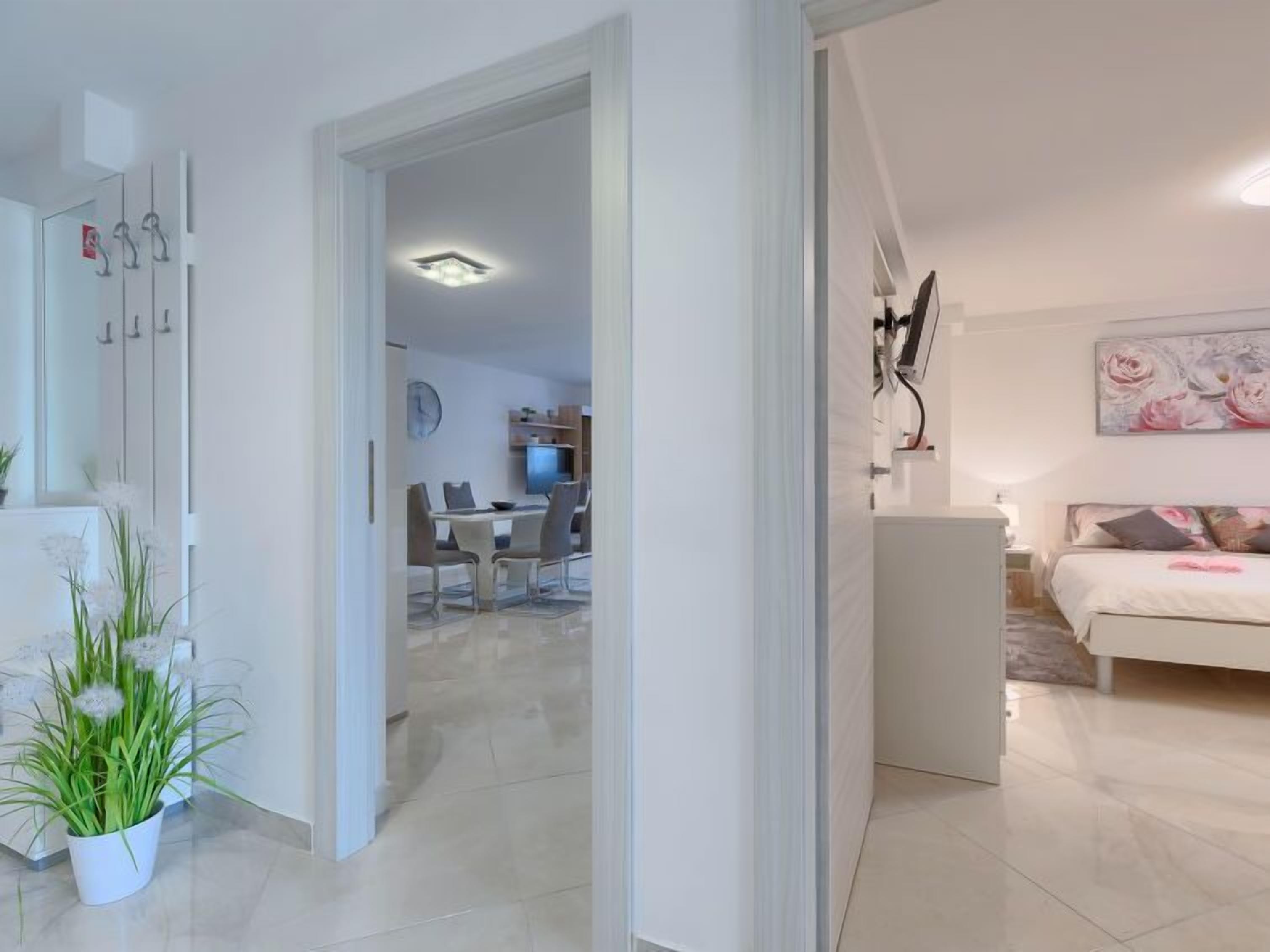 1 Schlafzimmer, WLAN