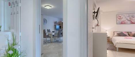 1 Schlafzimmer, WLAN