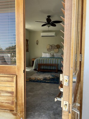 Interior - Bramble Beach Villa - Modern Rustic 3-Bedroom Villa (Treasure Beach)