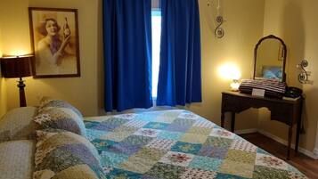 2 chambres, Wi-Fi, draps fournis