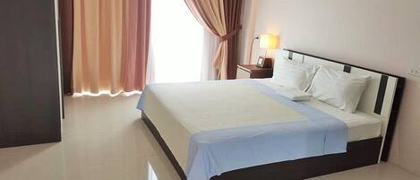 3 bedrooms, Internet