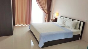 3 slaapkamers, internet