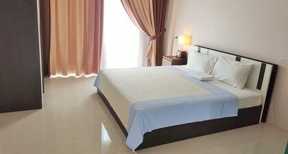 Our Villa located near the mountain and not far from Hatyai city.Enjoy FRESH AIR