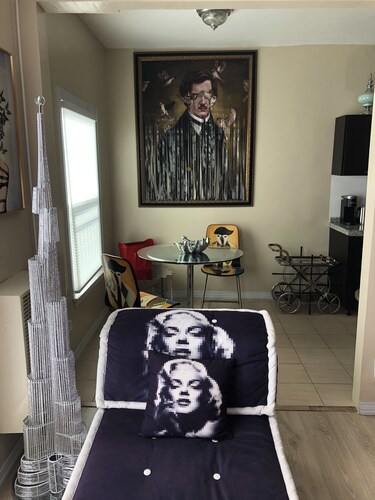 Milano Art Studio Apartment