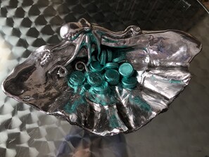 Detalle del interior