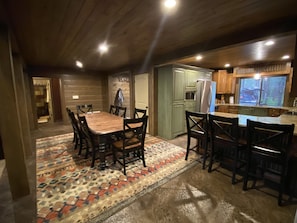 Dining