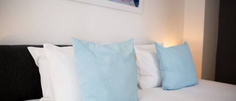 Executive Apartment, Ensuite, City View | 1 bedroom