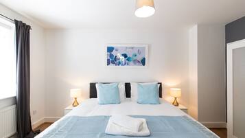 Executive Apartment, Ensuite, City View | 1 bedroom