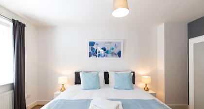 Velvet 1-bedroom Apartment The Clockhouse, Hoddesdon