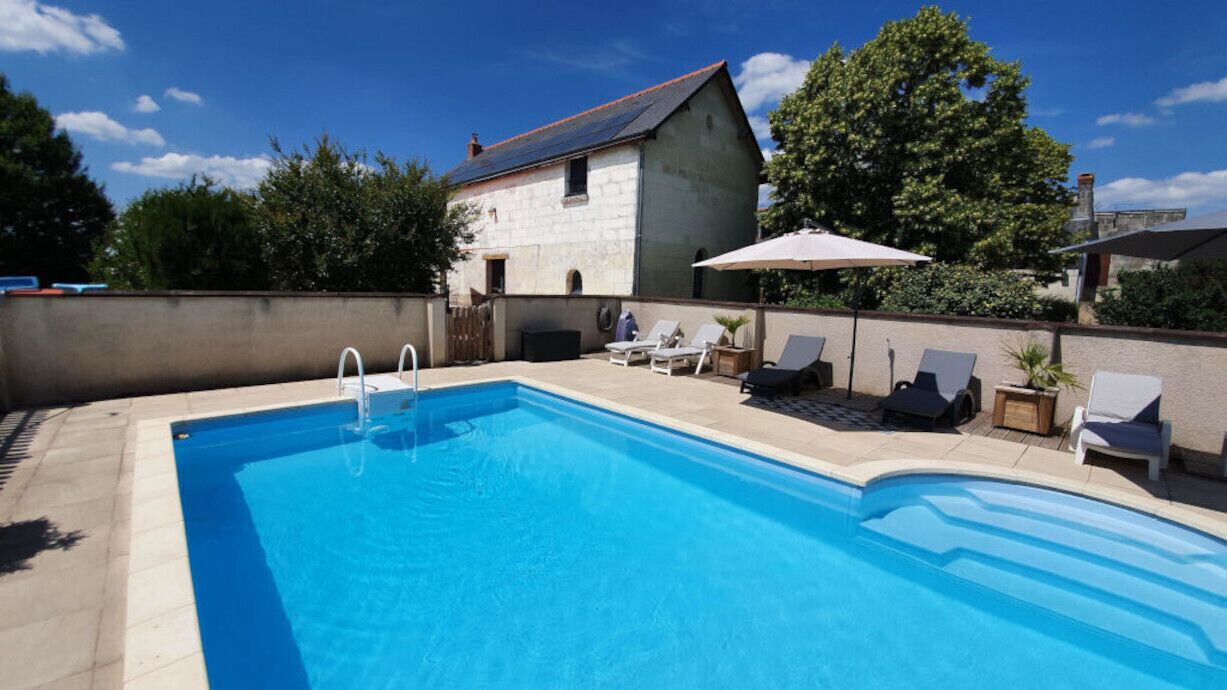 Piscina climatitzada 