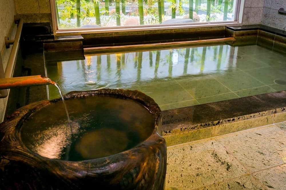 Super Hotel Natural Hot Springs Fuji