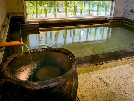 Spa. Super Hotel Natural Hot Springs Fuji