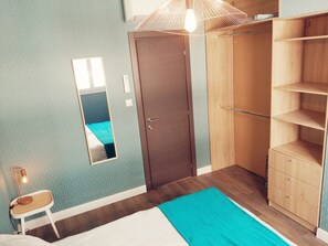 2 Schlafzimmer, WLAN