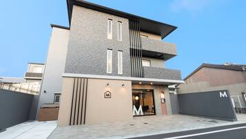 Vista da propriedade