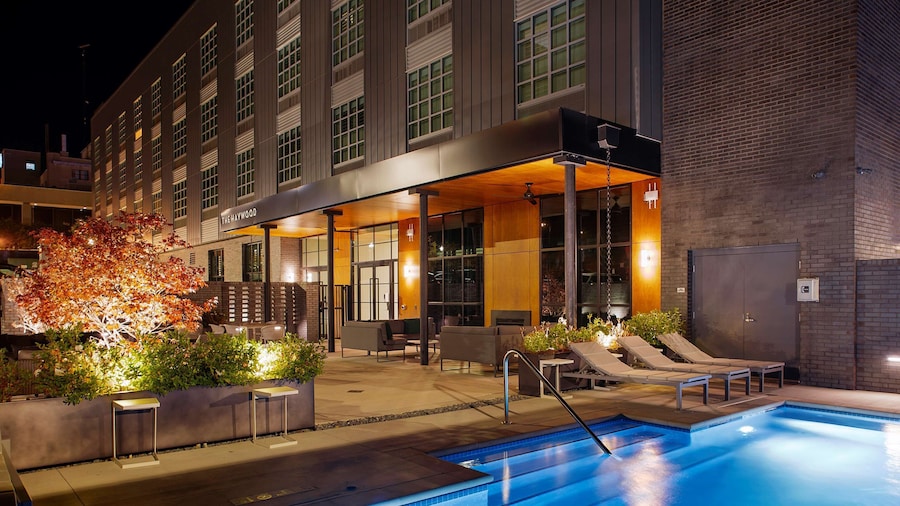 The Haywood El Dorado, Tapestry Collection by Hilton