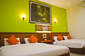 Room - The Cabin Tanjung Hotel Wonosobo (Wonosobo)