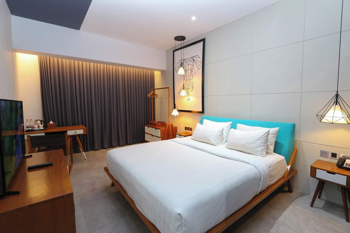 Kamer (Superior Double Non View) | Gratis wifi, beddengoed