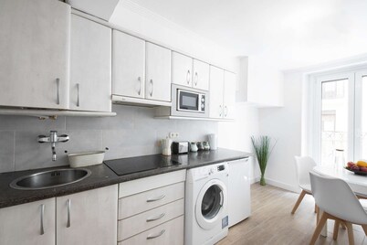 Private Apartment in the Heart of the Historic Old Town