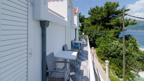 Leilighet (One bedroom apt , balcony) | Balkong