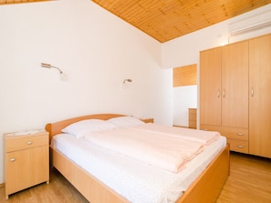 Apartment (One bedroom apt , balcony) | 1 bedroom, free WiFi - Sea View Apartment Maćus (Dubrovnik)