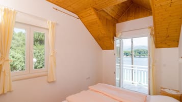 Appartement (One bedroom apt , balcony) | 1 chambre, Wi-Fi gratuit