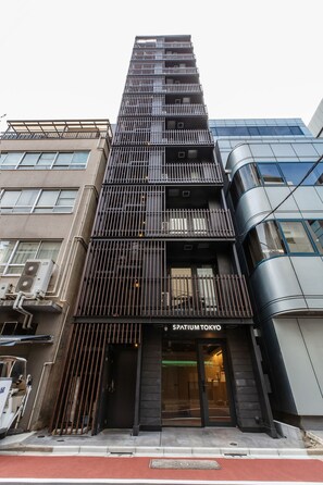 Exterior - Spatium Tokyo (Tokyo)