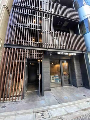 Exterior - Spatium Tokyo (Tokyo)
