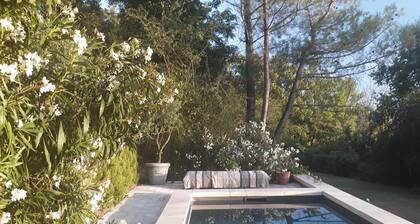 Maisonnette Charme et calme