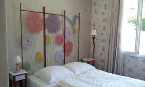 3 Schlafzimmer, Bügeleisen/Bügelbrett, Reisekinderbett, kostenloses WLAN