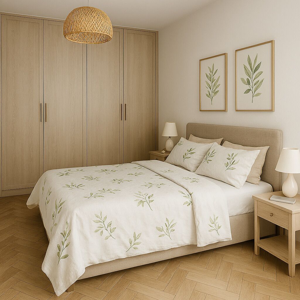 1 habitación, escritorio, wifi gratis y ropa de cama 