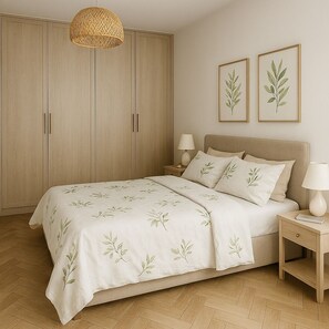 1 chambre, bureau, Wi-Fi gratuit, draps fournis