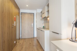 Comfort Studio Suite | Living area - RentPlanet - Apartamenty Wolska (Warsaw)