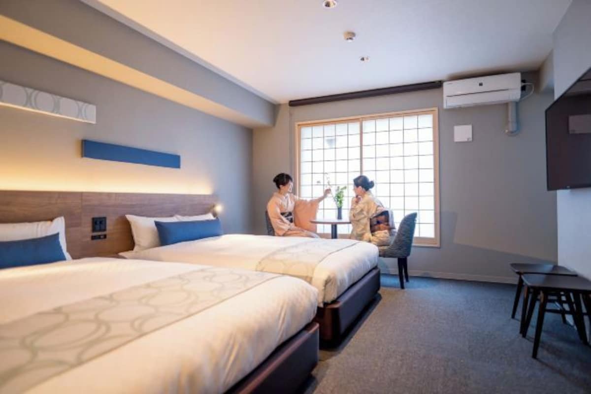 In-room safe, iron/ironing board, cots/infant beds, free WiFi