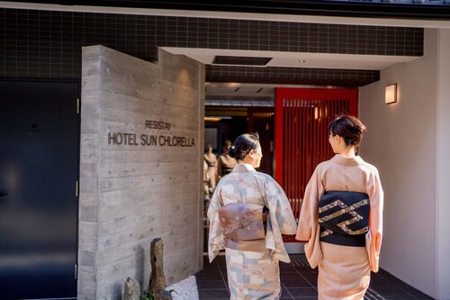 RESI STAY HOTEL SUN CHLORELLA　